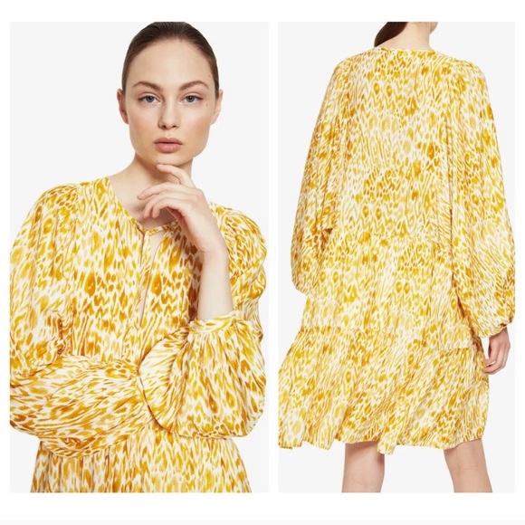 ANINE BING Madison Dress m/l - new! - Picture 3 of 9